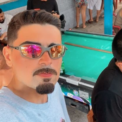 lucas_daniel85's profile picture. Carioca 🌊🌞 |  Instagram: lucas_danielst | ilusão
papai do ravi 💘👶