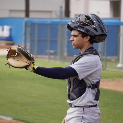 6’1” 210 Uncommitted Catcher, Redshirt Sophomore Pasadena City College Baseball