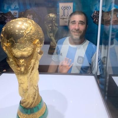 leadlopez's profile picture. Hincha de Messi ⚽