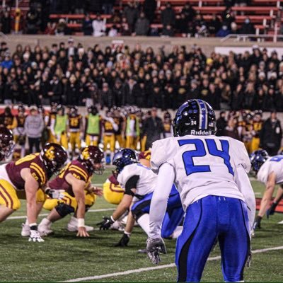 🏈 25’ LWE DB| Midwest Boom💥|5,10 160 pounds|4.6-40|35 inch vert|3.6 gpa|dylanw1227@gmail.com| IG dsmooth24 |708-986-6728| https://t.co/QCHWDs7SWR