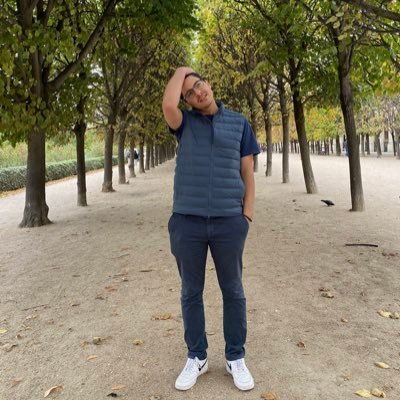 pushasep's profile picture. AI Engineer