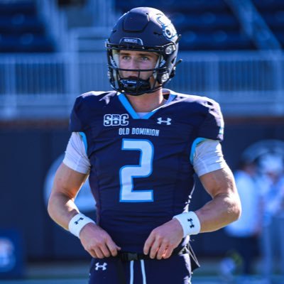 Quarterback @ODUfootball