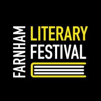 Farnham Literary Festival(@FarnhamLitFest) 's Twitter Profile Photo