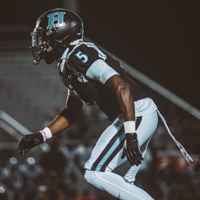 3⭐️| DB @CoastalFootball 🏝️