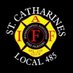 St. Catharines Professional Firefighters (@firefighters_st) Twitter profile photo