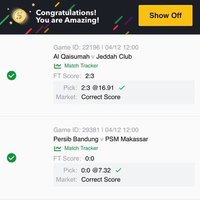 Brian predicted fixed match (@julietvivi75860) 's Twitter Profile