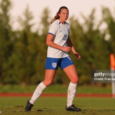 Auburn Soccer ‘27, U19 England National Team