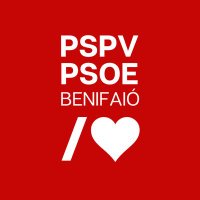 Socialistes Benifaio(@PSPVBENIFAIO) 's Twitter Profile Photo