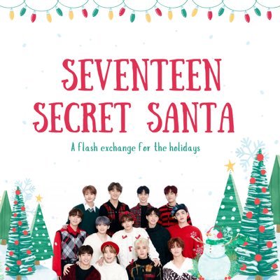 A Secret Santa Flash exchange for SVT RPF!