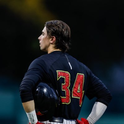 Denison Baseball Alum ||| Maryland Baseball #34