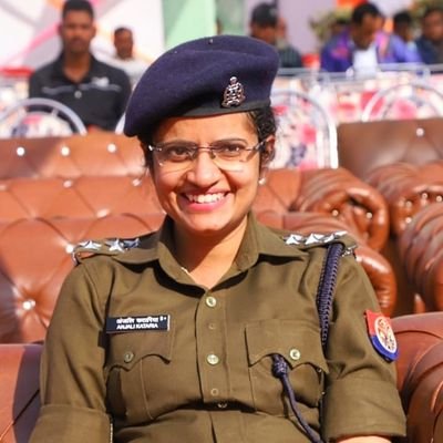 Anjali Kataria, DSP 🇮🇳