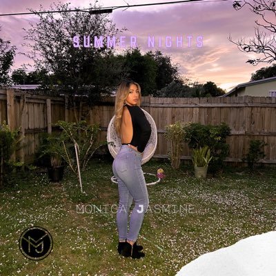 “Summer nights” out now! Producer,Singer,songwriter, MSHRM IG: Monicajasmineofficial | @casamonicaboutique Email: Monicajasminebusiness@gmail.con