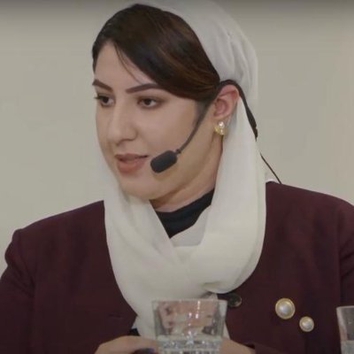 Human Rights Influencer of Afghanistan