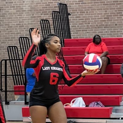 4A⭐️|| #6 Outside Hitter/DS || Woodlawn Leadership Academy (WHS)|| Class of 25'|| 4.0 gpa || 5’5 150 || Vert-23’