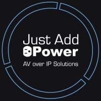 Just Add Power(@JustAddPowerHD) 's Twitter Profile Photo