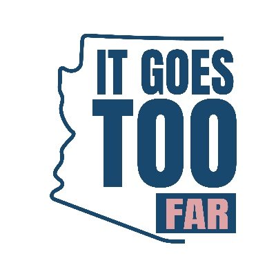 ItGoesTooFar's profile picture. Reasonable people can have different opinions on abortion, but this amendment GOES TOO FAR.