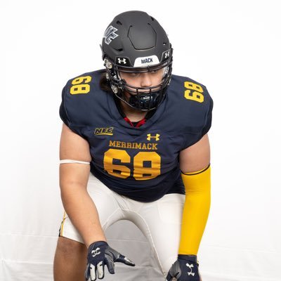 @Merrimack_FB | OL/DL