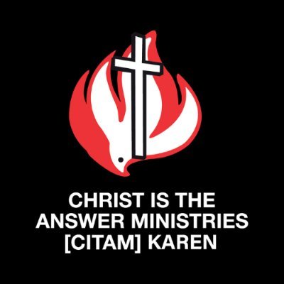 To know God and to make Him known through evangelism and discipleship. #takingnewterritories  #MyCITAMKaren