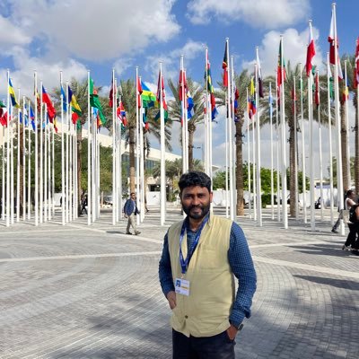 drsijichacko's profile picture. #CLIMATEACTIONTODAY, Just Transition, Labour Migration, Reaching the Unreached