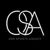 Orr Sports Agency (@orrsportsagency) 's Twitter Profile Photo Orr Sports Agency (@orrsportsagency) 's Twitter Profile Photo