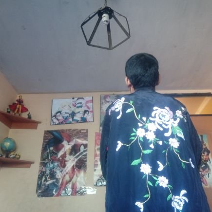 FaridSoil9's profile picture. Ninja de la aldea de la hoja