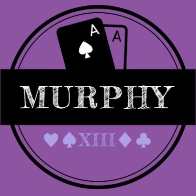 MURPHYx13 Profile Picture