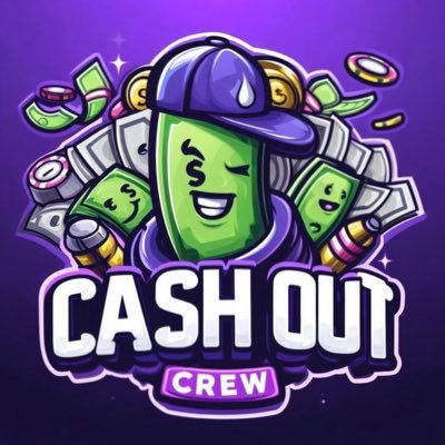 Official page of the Cashout Crew discord. like and retweet all our Elite Cappers! 2 day free trial VIP below!! $10 a month