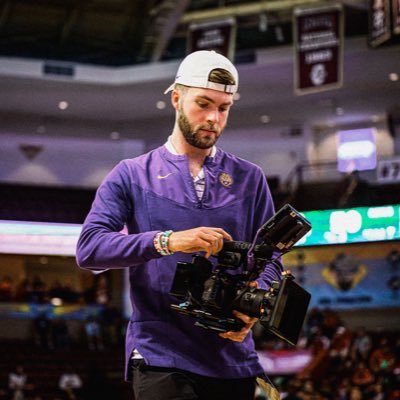 Christian, Husband, Creative Producer @LSUBasketball 🎥