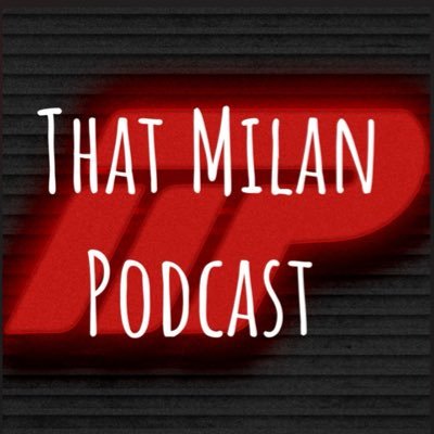 AC Milan Based Podcast hosted by @martinopuccio and @matt_santangelo!