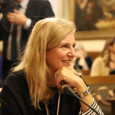 Senadora per Castelló i Secretària d'Emprenedoria i Impacte Social de la Comissió Executiva Federal del @PSOE