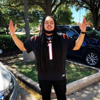 #239 #FAMU #GodSpeed #GrindPrayProgress #Bengals