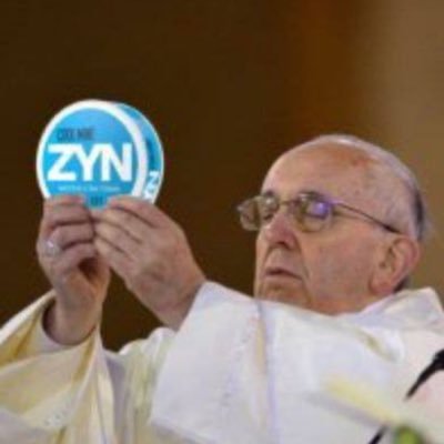 what’s up chads, i am a zynner who’s probably going to zyn again $ZYN