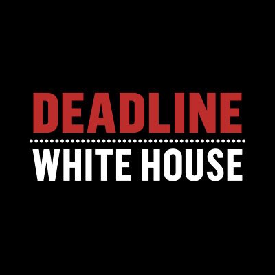 Official Twitter account for @MSNBC's #DeadlineWH with @NicolleDWallace 4pm EST