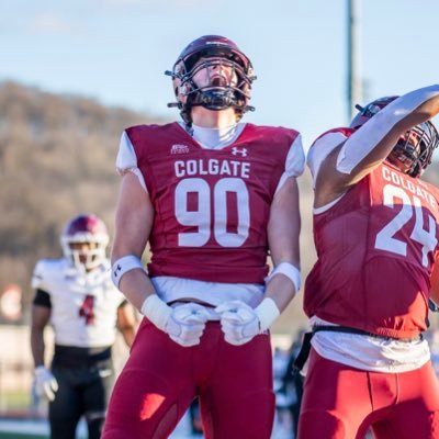 TE @ColgateFb