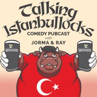 Talking Istanbullocks Comedy Pubcast(@milkshake_black) 's Twitter Profile Photo