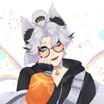 Foxtuber || Twitch Affiliate || They/He || Adult || ENVtuber || MDNI

PFP by @exotyranous
Banner by @yacdowly
Model by @cara_1221
