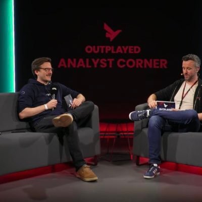 donlapeno's profile picture. Independent Financial Advisor

fmr. Editor and Gaming Journalist for @esportsdotcom
@metagameAI & @earlygame

GigaChad in #CS2
Opinions are my own! 🙌