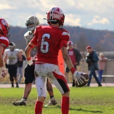 | WR | HT 6’2 | 3.8 GPA | C/O 2025 | @CVUFootball | D1 1st Team All-State Receiver | 2022 D1 State Champ | Email: jacobarmstrong222@gmail.com