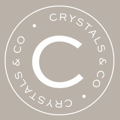 Crystals and Co Jewellery 🤍 Est. 2009 ~ Here to help you shine info@crystalsandco.com