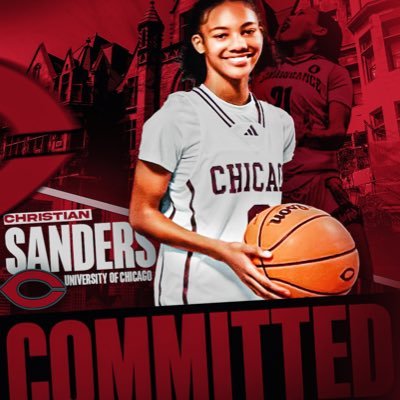 Christian Sanders UChicago Commit (@2024Sanders) Momma c/o 2024 Renaissance High. Michigan Storm. To whom much is given, much is required. - Luke 12:48.