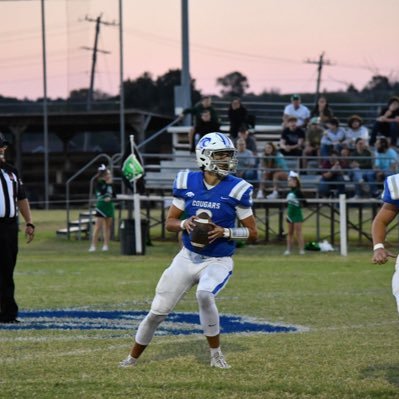 follower of Christ//WHS 25’ /918-815-3774/6’3’’ 195lbs/QB/three sport athlete/4.0 gpa/ HC- @casey_goad