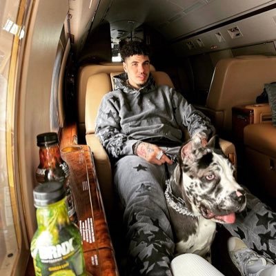 mgrusz2's profile picture. Fan Barcelony, Lonzo i LaMelo Balla