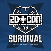 2D Con(@2Dconvention) 's Twitter Profile Photo