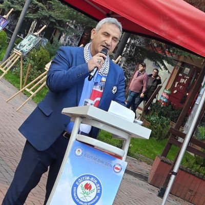 Eğitim Bir Sen Ankara 3 Nolu Şube Başkanı