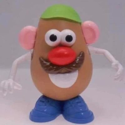 No matter how bad your life is , just remember ... There are people out there worried about the gender of a plastic potato .