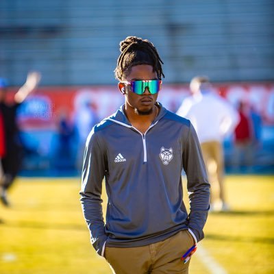 Assistant DB Coach at the University of West Georgia | @uwgfootball  | Leave a Legacy🦅