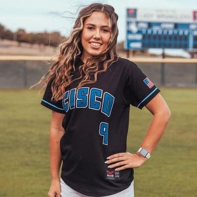 23-24 Cisco College Softball 🥎💙