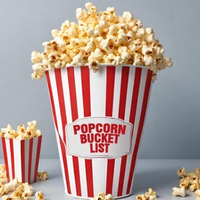 popcornbucketXL Profile Picture