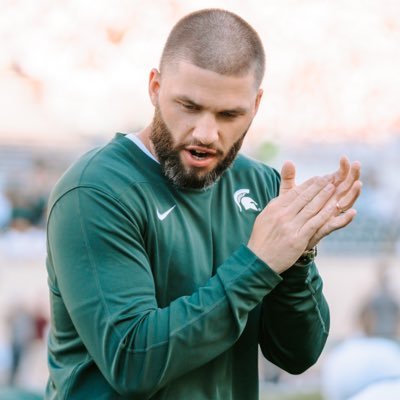 Assistant Offensive Line Coach  | Michigan State Football