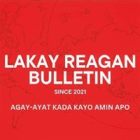 LakayReaganBulletin (@lakaybulletin) 's Twitter Profile Photo LakayReaganBulletin (@lakaybulletin) 's Twitter Profile Photo